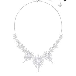 Swarovsky Hippy Chandelier Necklace